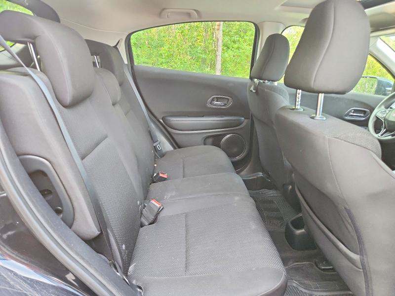 2018 Honda Hr-v მანქანა იყიდება აუქციონზე, vin: 3CZRU6H56JM108596, აუქციონის ნომერი: 61697176