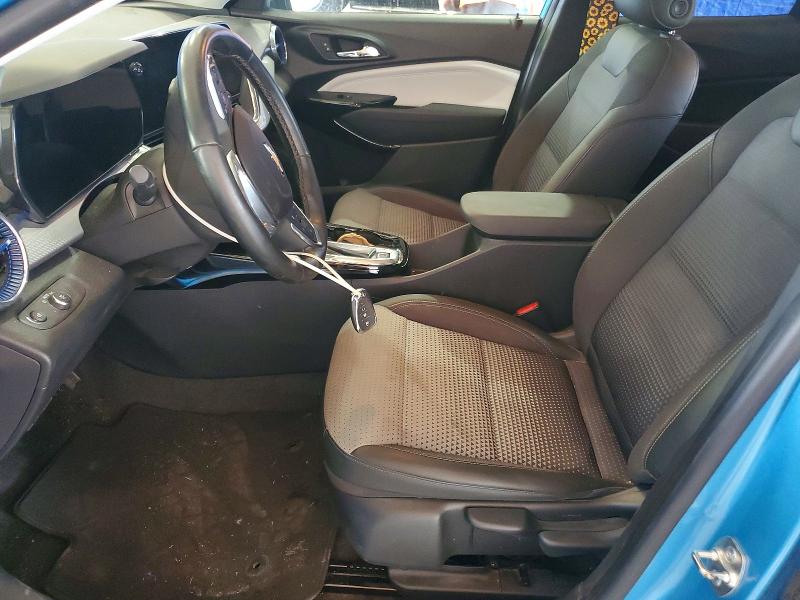 Aukcja sprzedaży 2025 Chevrolet Trax, vin: KL77LHEP4SC080122, numer aukcji: 59993526