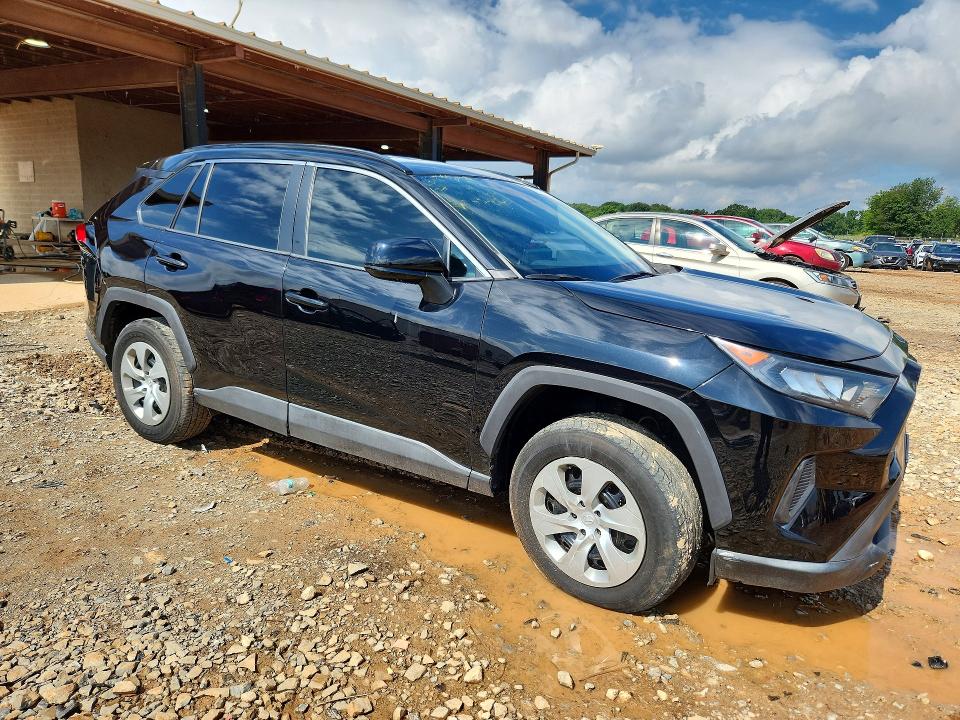 Aukcja sprzedaży 2020 Toyota Rav4, vin: 2T3H1RFV8LC047091, numer aukcji: 61210786