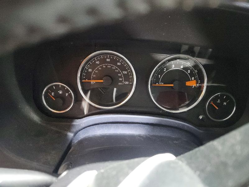 Продаж на аукціоні авто 2016 Jeep Compass, vin: 1C4NJDEB1GD696360, номер лоту: 58277916