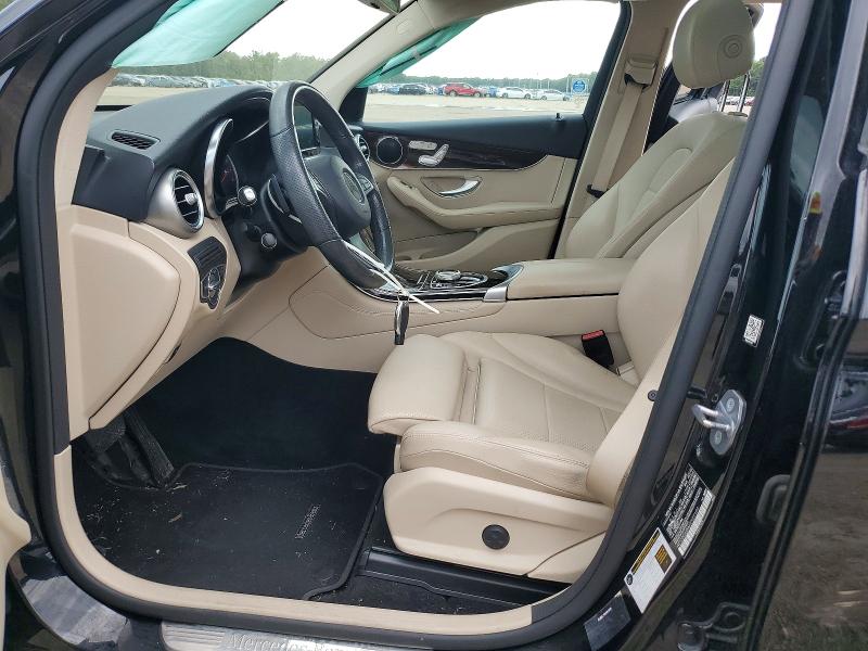 2019 Mercedes-benz Glc მანქანა იყიდება აუქციონზე, vin: WDC0G4JB6KV127189, აუქციონის ნომერი: 61635086