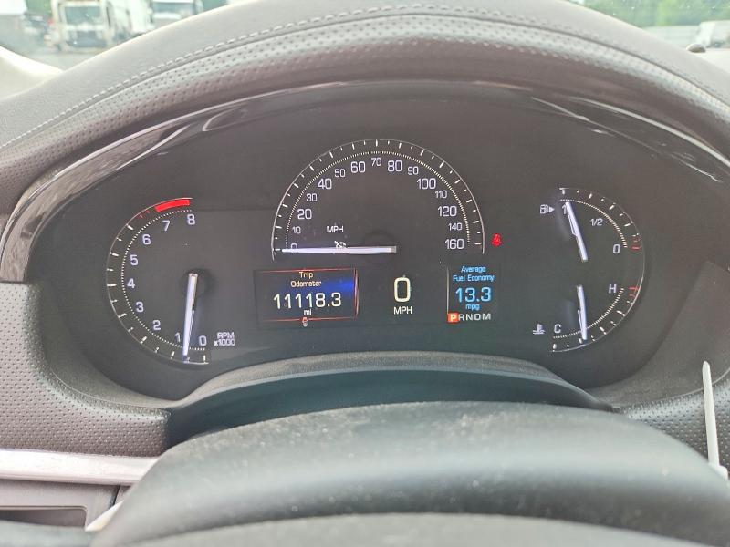 Aukcja sprzedaży 2017 Cadillac Xts, vin: 2GEXG6U30H9550339, numer aukcji: 62608056