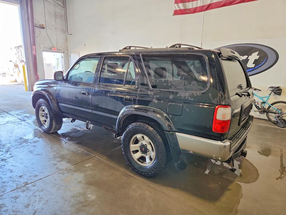 Продаж на аукціоні авто 2000 Toyota 4runner, vin: JT3HN86R9Y0262768, номер лоту: 61889606