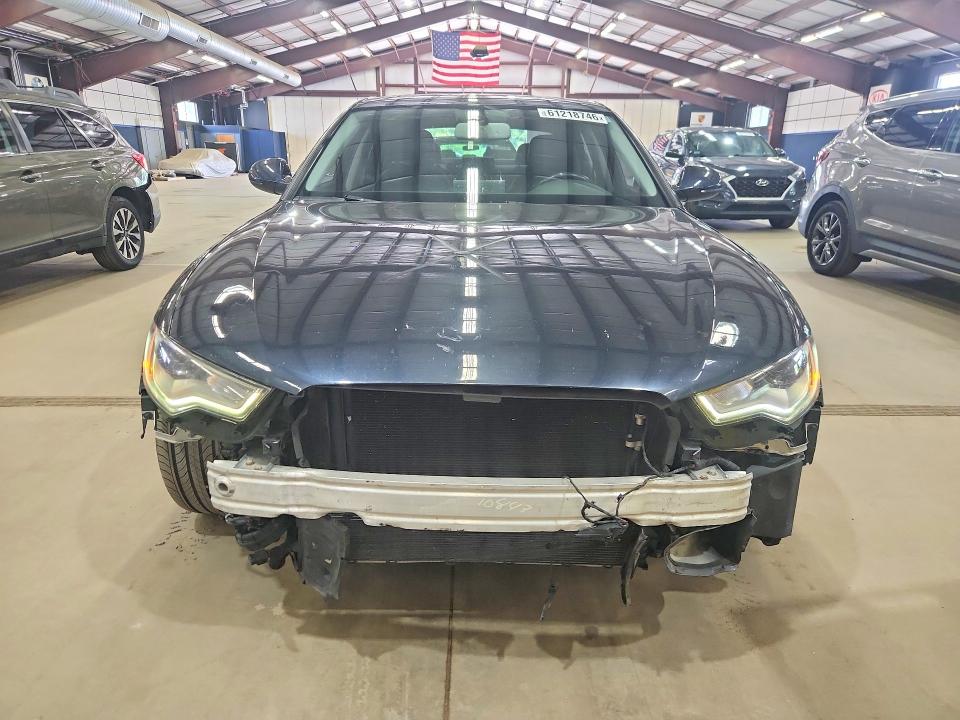Aukcja sprzedaży 2015 Audi A6, vin: WAUFGAFCXFN029611, numer aukcji: 61218746