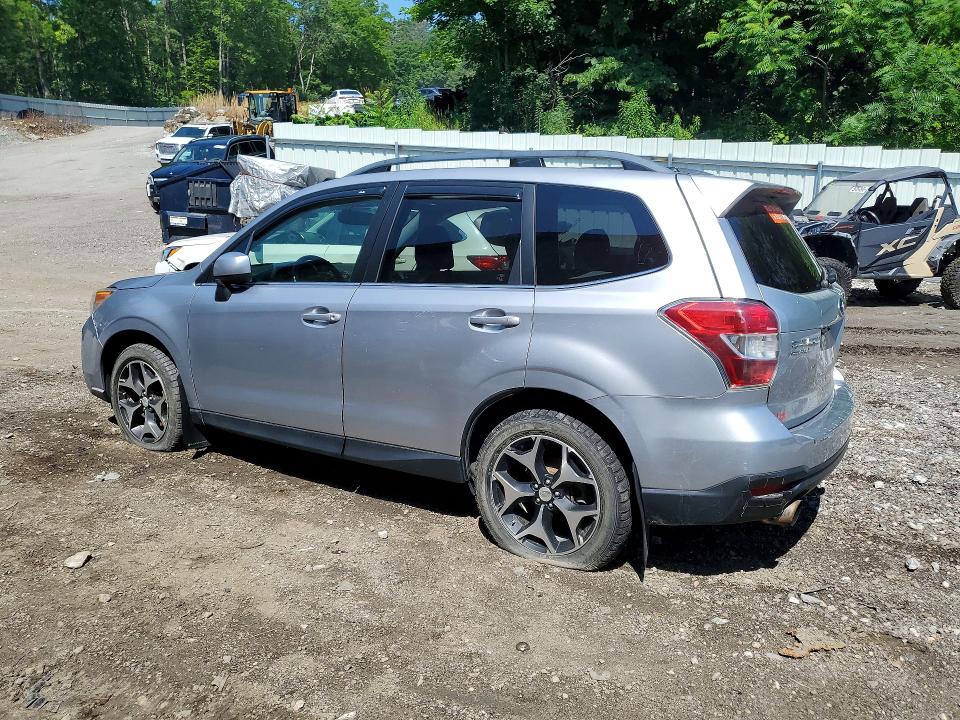 Продажа на аукционе авто 2014 Subaru Forester, vin: JF2SJGDC4EH497972, номер лота: 60144396