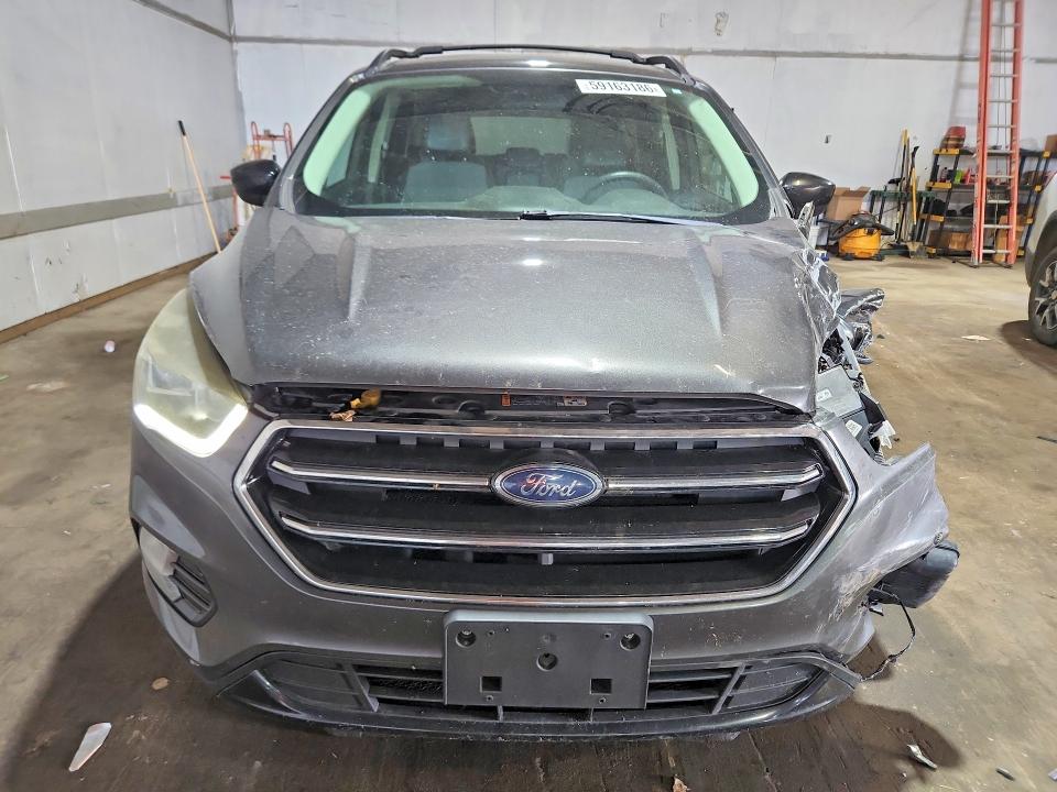 Aukcja sprzedaży 2017 Ford Escape, vin: 1FMCU9G99HUD46297, numer aukcji: 59163186