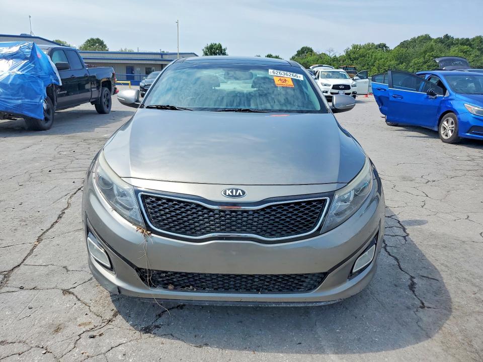 Aukcja sprzedaży 2015 Kia Optima, vin: 5XXGN4A72FG363698, numer aukcji: 62636266