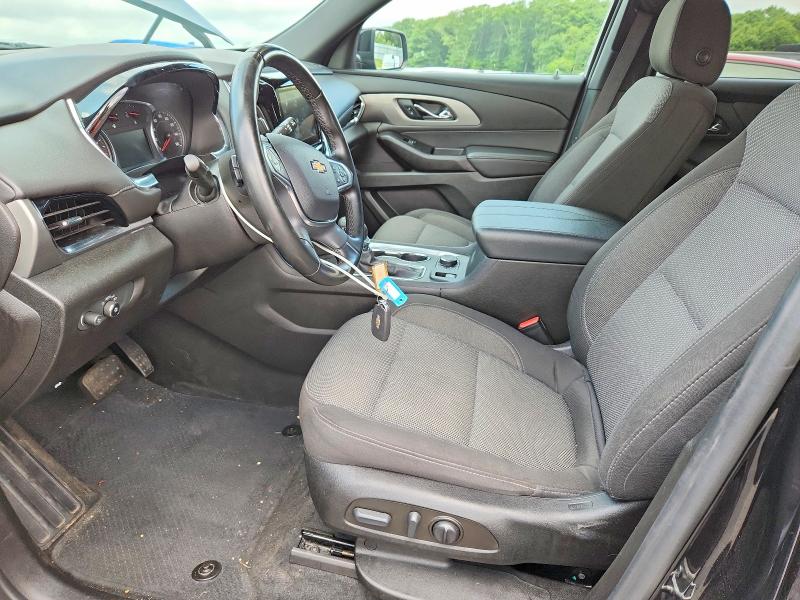 62446806 :رقم المزاد ، 1GNEVGKW0PJ134987 vin ، 2023 Chevrolet Traverse مزاد بيع