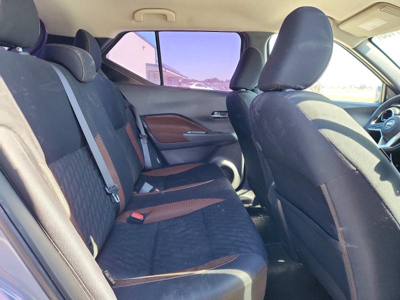60711156 :رقم المزاد ، 3N1CP5DV4ML517020 vin ، 2021 Nissan Kicks مزاد بيع