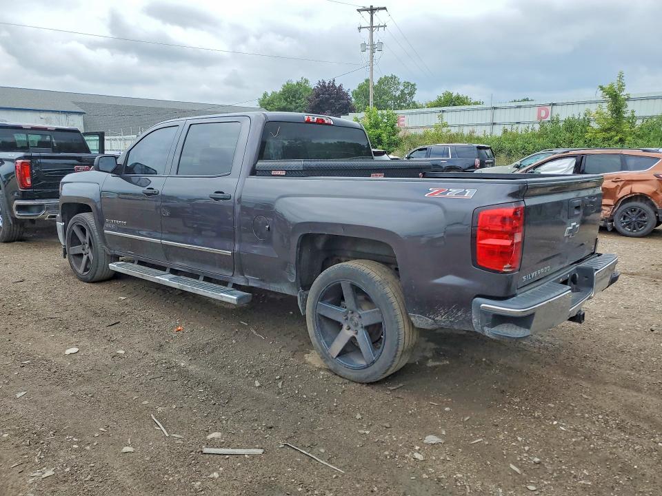 Aukcja sprzedaży 2014 Chevrolet Silverado, vin: 3GCPCRECXEG277495, numer aukcji: 62968116