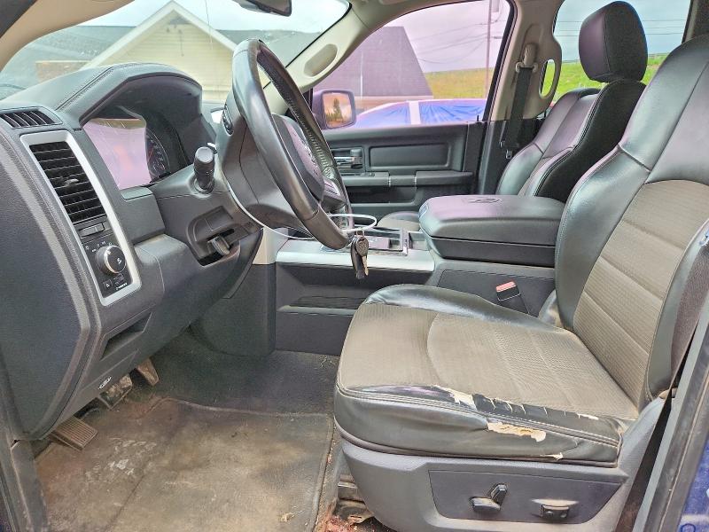 Aukcja sprzedaży 2011 Dodge Ram 1500, vin: 1D7RV1GT4BS649294, numer aukcji: 62021936