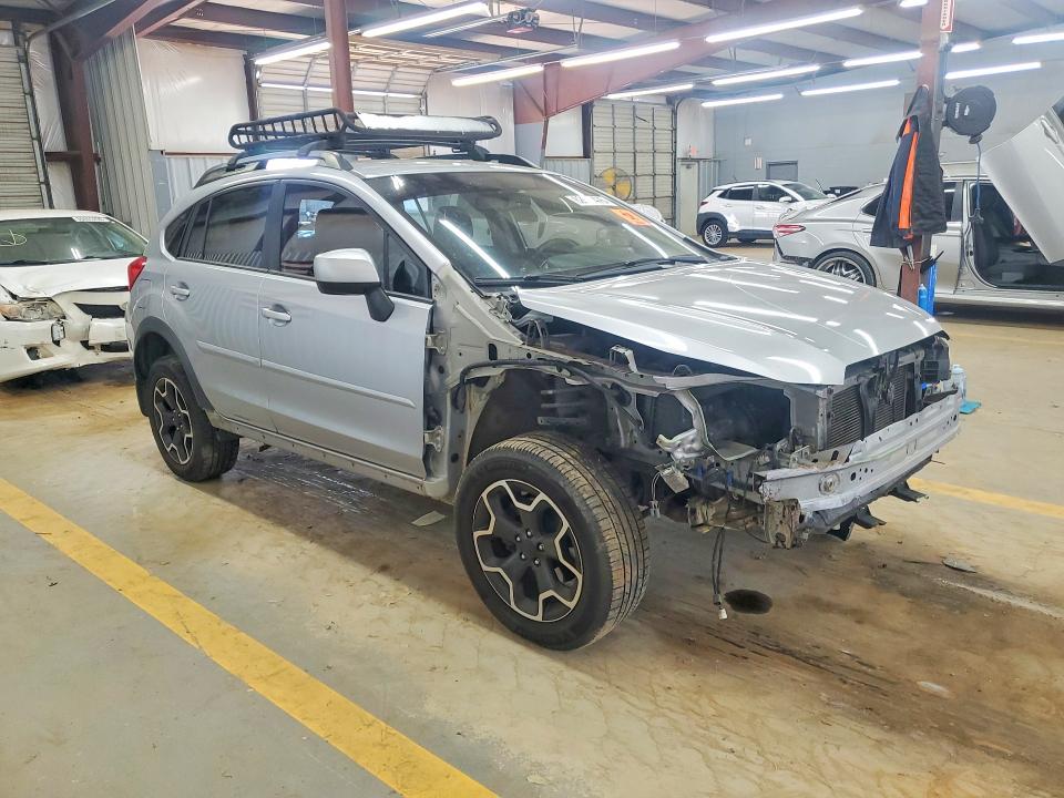 62627476 :رقم المزاد ، JF2GPACC9E8273180 vin ، 2014 Subaru Xv Crosstrek مزاد بيع
