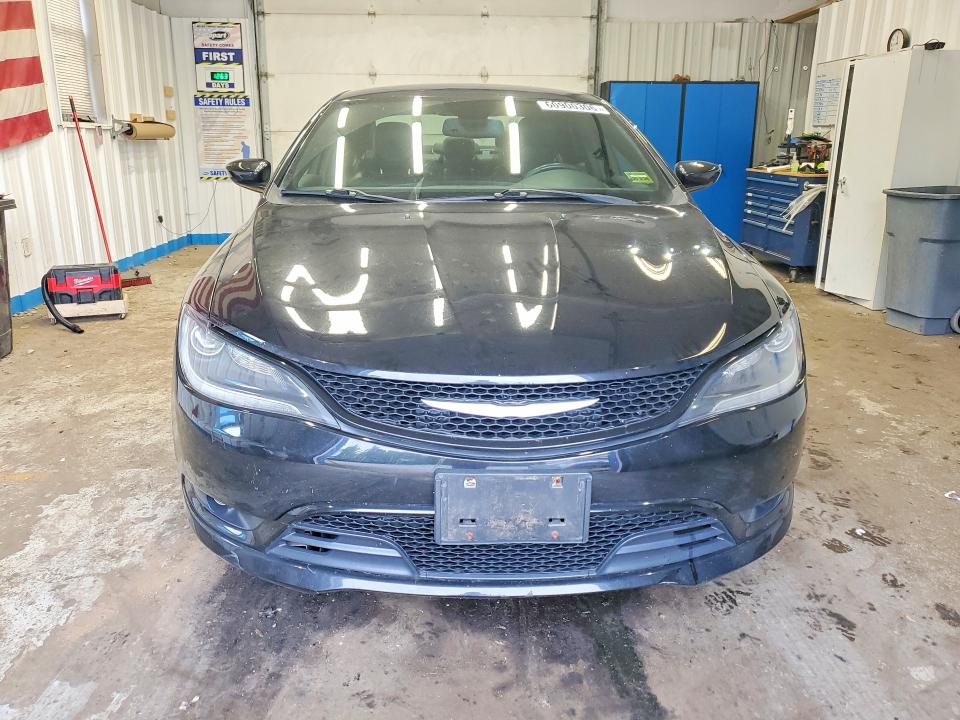 2015 Chrysler 200 მანქანა იყიდება აუქციონზე, vin: 1C3CCCBG4FN619751, აუქციონის ნომერი: 60900306