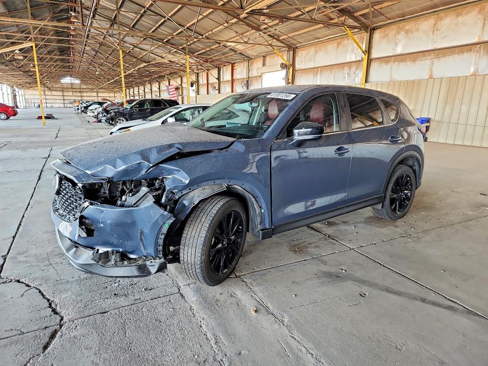 63262196 :رقم المزاد ، JM3KFBCM9R0389243 vin ، 2024 Mazda Cx-5 مزاد بيع