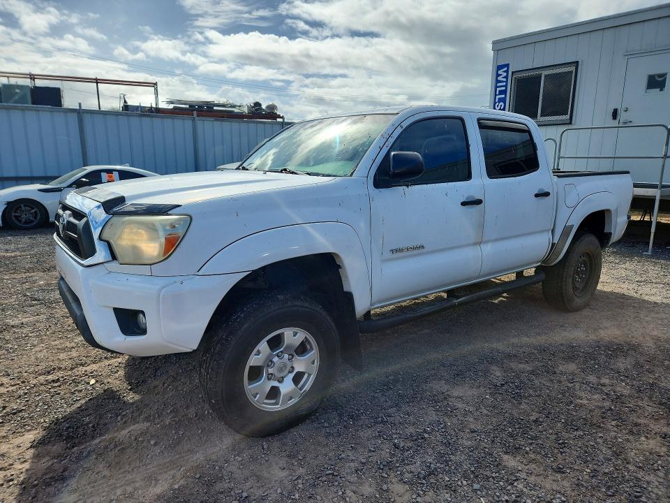 Auction sale of the 2012 Toyota Tacoma, vin: 3TMJU4GN2CM126881, lot number: 58801456