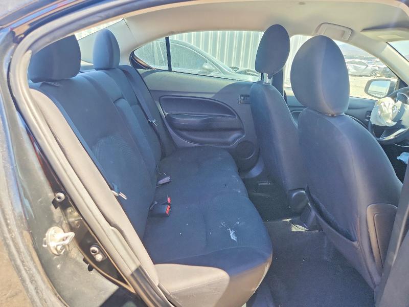 Aukcja sprzedaży 2017 Mitsubishi Mirage, vin: ML32F3FJ2HHF19529, numer aukcji: 54345956