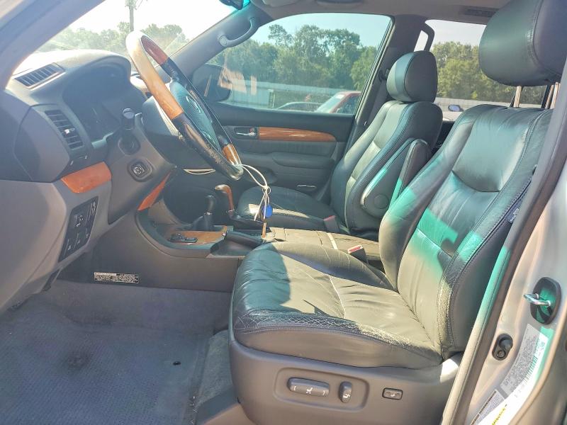 58160226 :رقم المزاد ، JTJBT20X140044472 vin ، 2004 Lexus Gx مزاد بيع