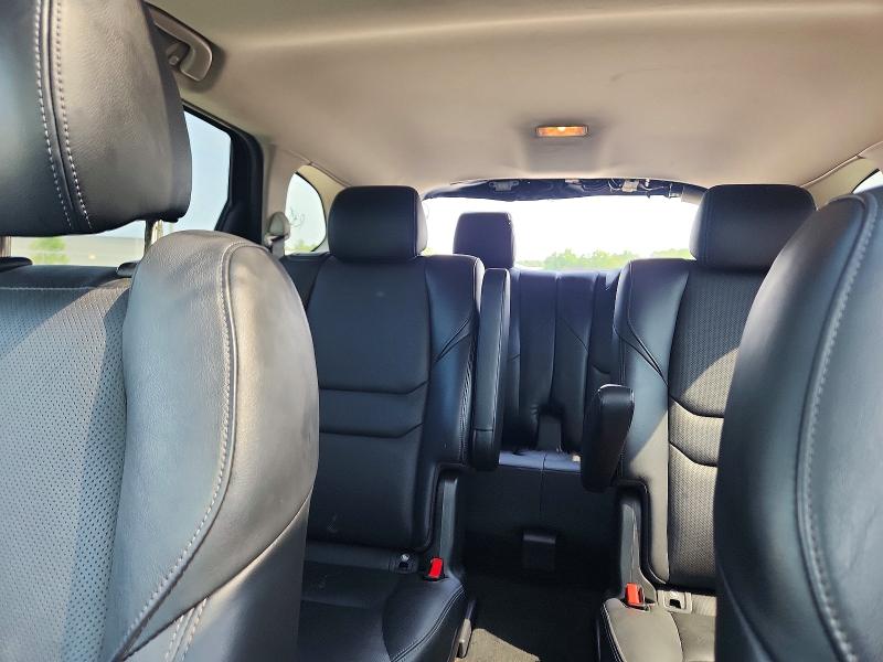 62624006 :رقم المزاد ، JM3TCBCY2P0642156 vin ، 2023 Mazda Cx-9 مزاد بيع