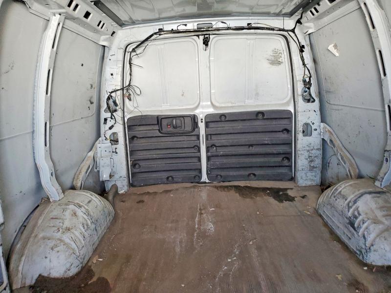 Aukcja sprzedaży 2008 Gmc Savana, vin: 1GTFG15X581105561, numer aukcji: 63682696