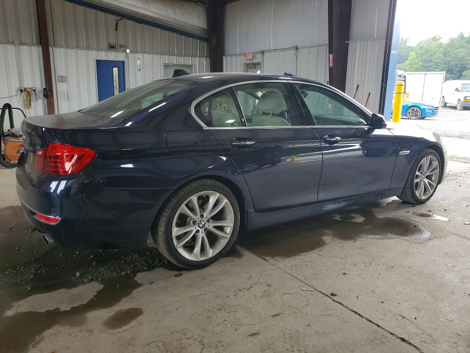 Aukcja sprzedaży 2016 Bmw 535, vin: WBA5B3C5XGD549035, numer aukcji: 62782456