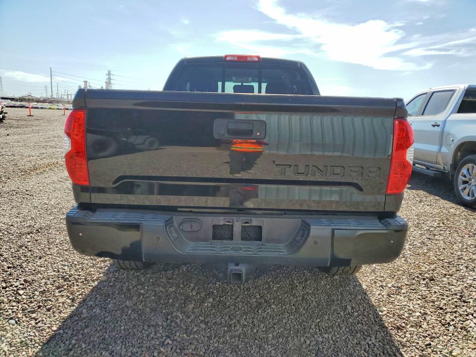 Продажа на аукционе авто 2016 Toyota Tundra, vin: 5TFBW5F12GX523123, номер лота: 62163056