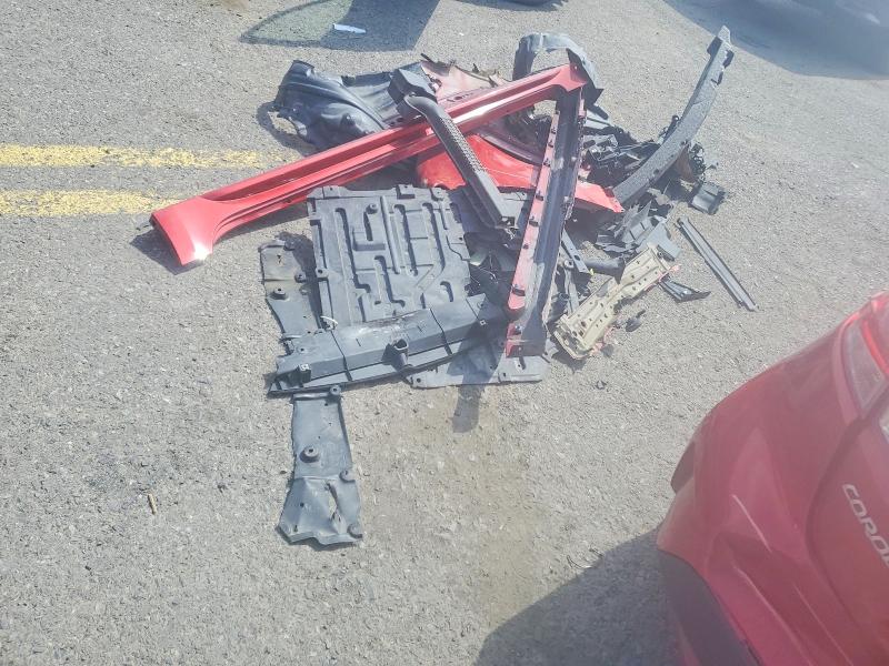 2021 Toyota Corolla მანქანა იყიდება აუქციონზე, vin: 5YFEPMAE0MP211844, აუქციონის ნომერი: 62472986