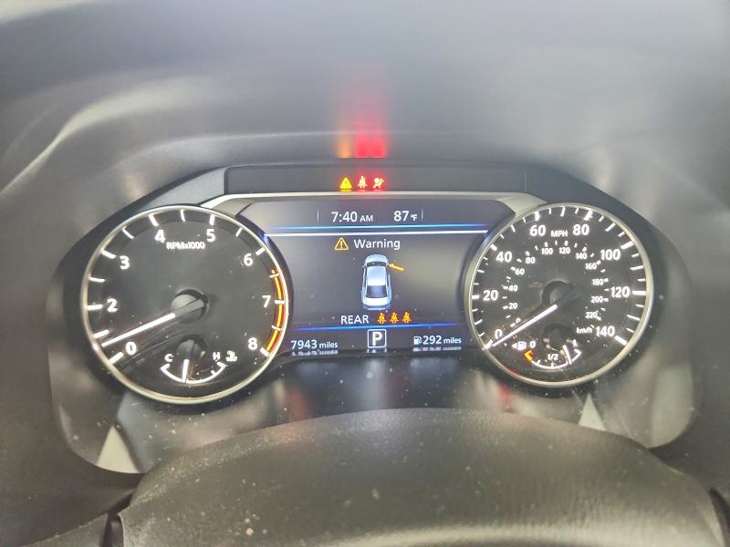 61687256 :رقم المزاد ، 1N4BL4DW5TN330459 vin ، 2026 Nissan Altima مزاد بيع