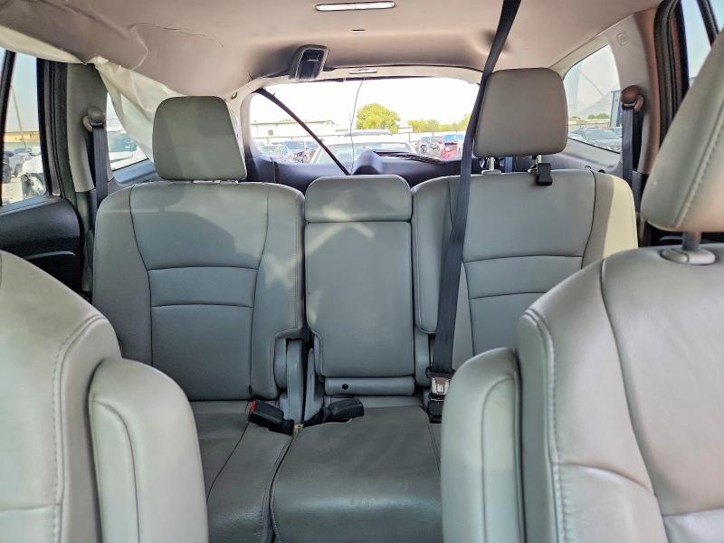 Продаж на аукціоні авто 2016 Honda Pilot, vin: 5FNYF5H55GB033182, номер лоту: 61800376