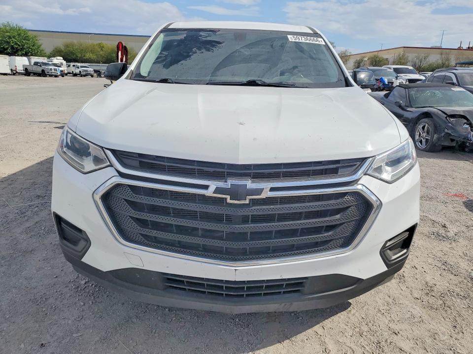 2020 Chevrolet Traverse მანქანა იყიდება აუქციონზე, vin: 1GNERFKW4LJ302624, აუქციონის ნომერი: 59736666
