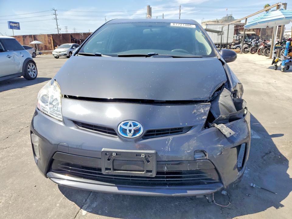 Aukcja sprzedaży 2015 Toyota Prius, vin: JTDKN3DU8F0474490, numer aukcji: 61721466