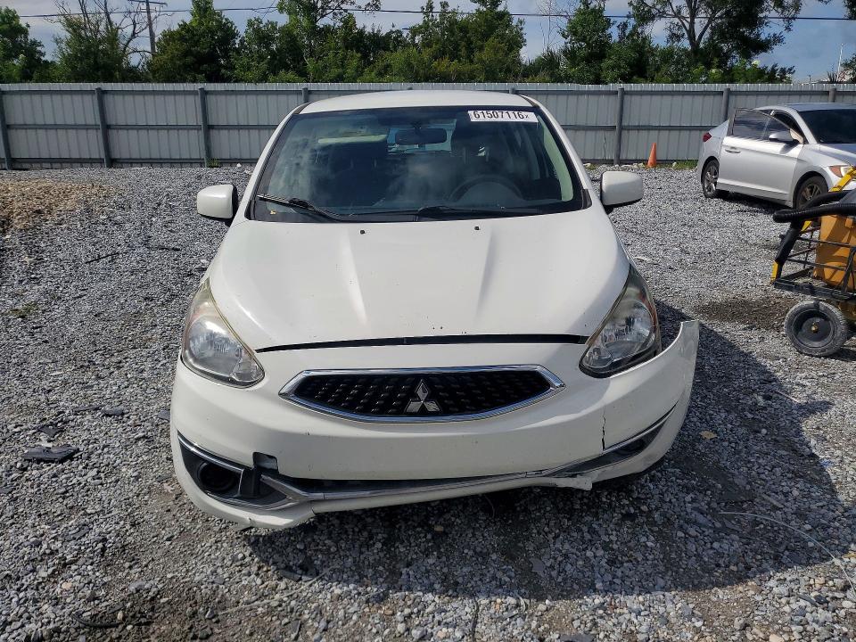 Aukcja sprzedaży 2019 Mitsubishi Mirage, vin: ML32A3HJ0KH006473, numer aukcji: 61507116