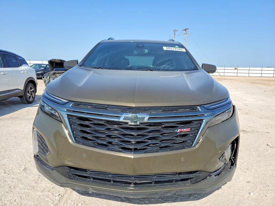 Aukcja sprzedaży 2023 Chevrolet Equinox, vin: 3GNAXMEGXPL253781, numer aukcji: 60572526