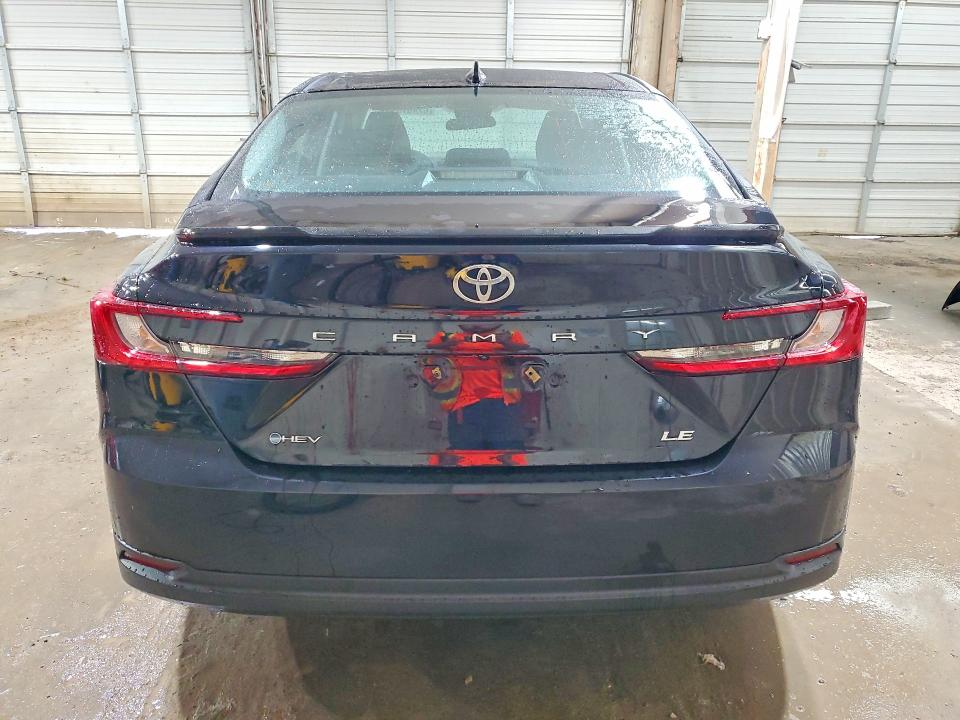 62407596 :رقم المزاد ، 4T1DAACK5SU010371 vin ، 2025 Toyota Camry مزاد بيع