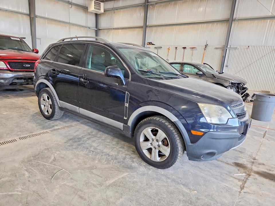 Aukcja sprzedaży 2014 Chevrolet Captiva, vin: 3GNAL2EKXES625501, numer aukcji: 62257686