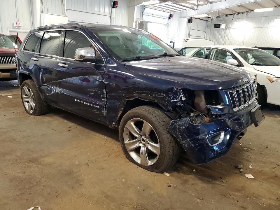 Продаж на аукціоні авто 2015 Jeep Grand Cherokee, vin: 1C4RJFBG1FC847019, номер лоту: 61913796