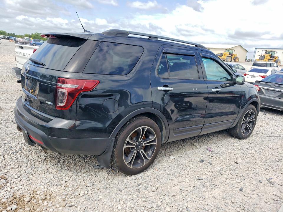 Aukcja sprzedaży 2013 Ford Explorer, vin: 1FM5K8GT6DGC49894, numer aukcji: 61996726