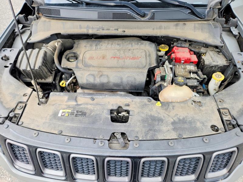 2021 Jeep Compass მანქანა იყიდება აუქციონზე, vin: 3C4NJDDB9MT601390, აუქციონის ნომერი: 59585876