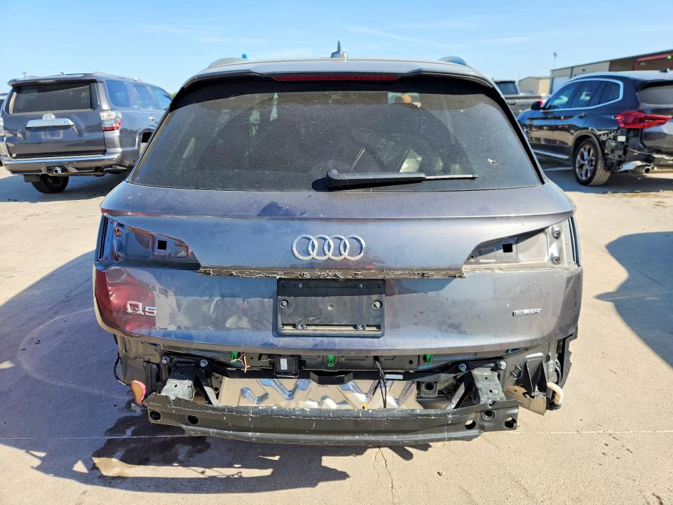 Aukcja sprzedaży 2022 Audi Q5, vin: WA1GAAFY1N2070725, numer aukcji: 58451906