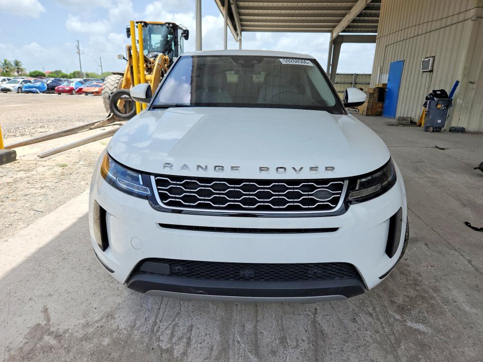 Aukcja sprzedaży 2020 Land Rover Range Rover Evoque, vin: SALZJ2FX9LH120186, numer aukcji: 59268566