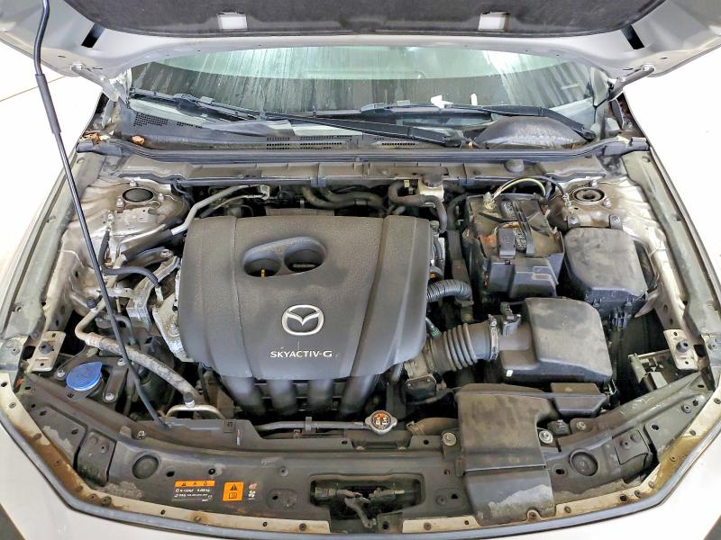 Продаж на аукціоні авто 2022 Mazda 3, vin: JM1BPAKLXN1502811, номер лоту: 60227796