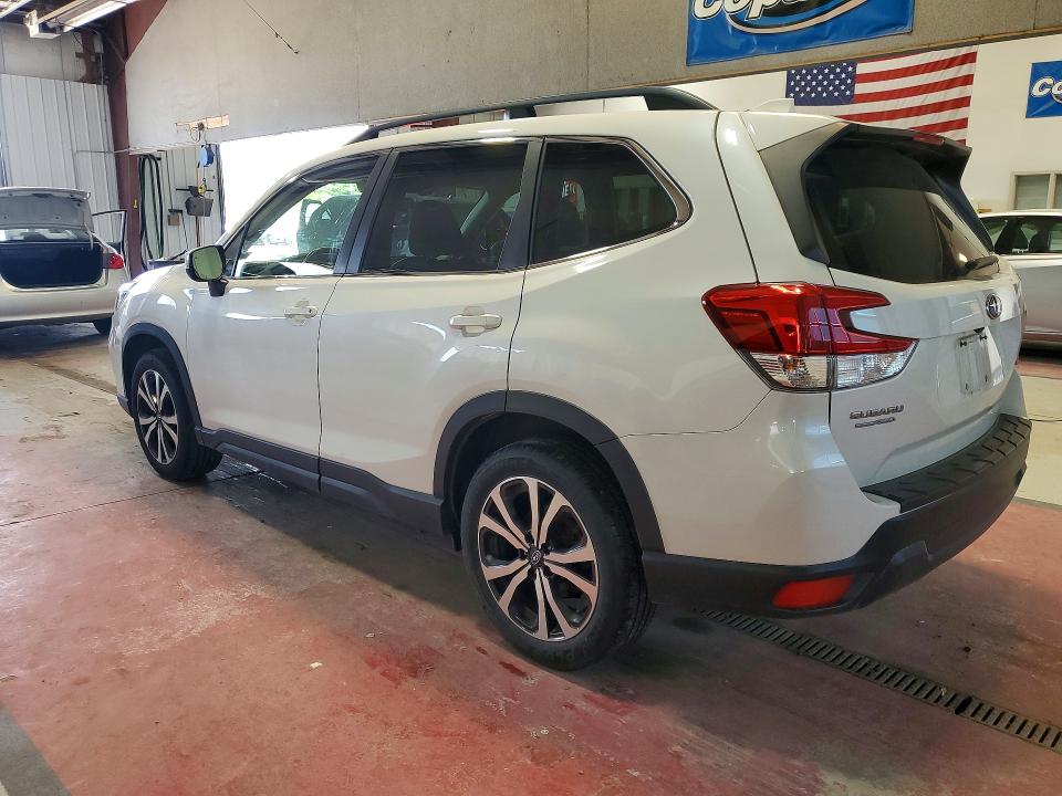 Продаж на аукціоні авто 2019 Subaru Forester, vin: JF2SKASC0KH455260, номер лоту: 62680126
