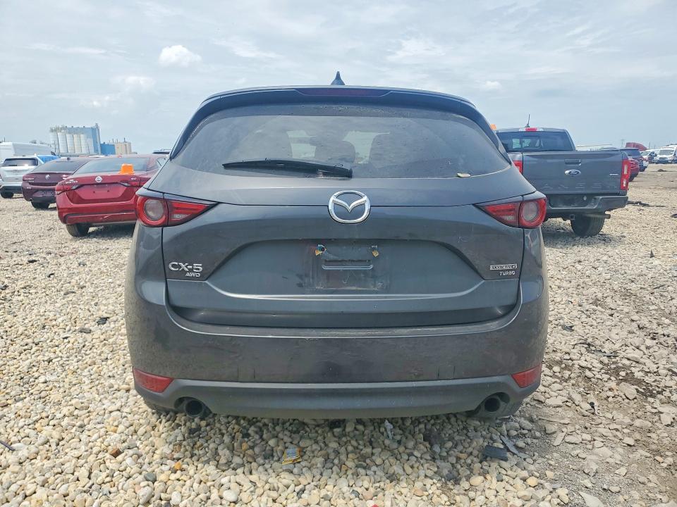 Aukcja sprzedaży 2021 Mazda Cx-5, vin: JM3KFBAY0M0439574, numer aukcji: 60013226