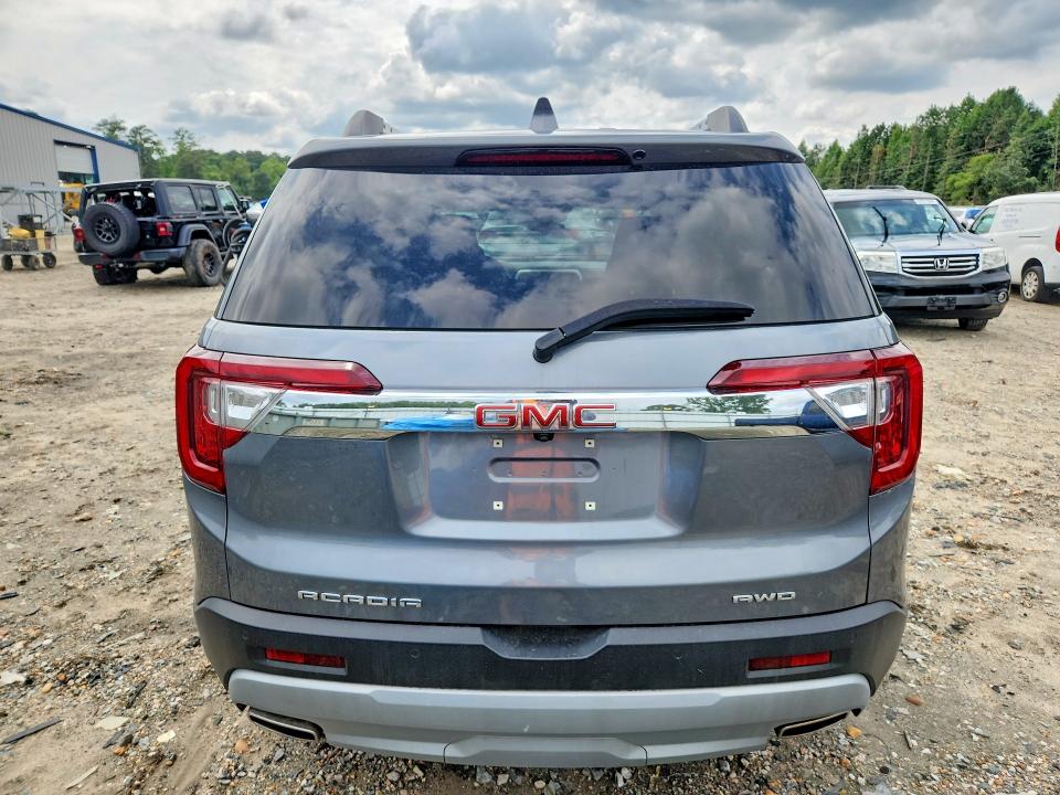 Aukcja sprzedaży 2022 Gmc Acadia, vin: 1GKKNRL44NZ127483, numer aukcji: 61855636