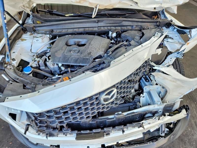 60431736 :رقم المزاد ، 7MMVABBM6SN347028 vin ، 2025 Mazda Cx-50 مزاد بيع
