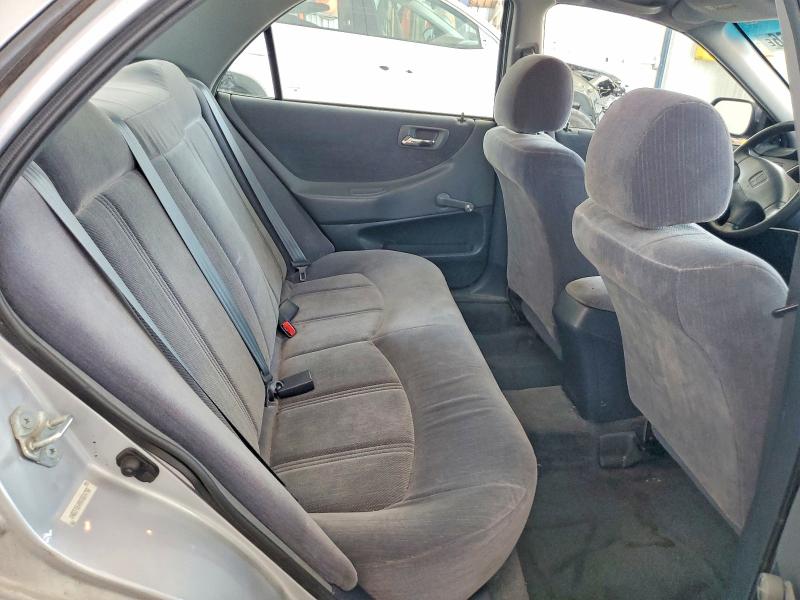 58891566 :رقم المزاد ، 1HGCF8649XA024792 vin ، 1999 Honda Accord مزاد بيع