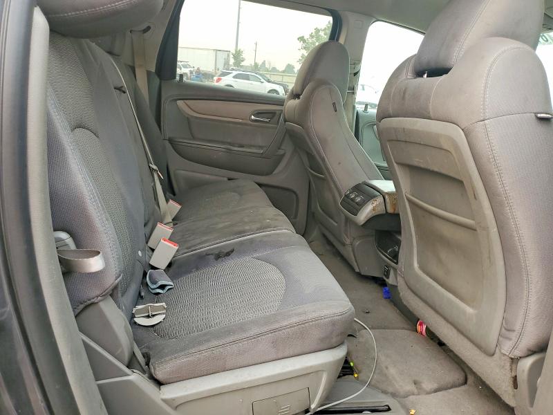 2014 Chevrolet Traverse მანქანა იყიდება აუქციონზე, vin: 1GNKVFKDXEJ295212, აუქციონის ნომერი: 61129156