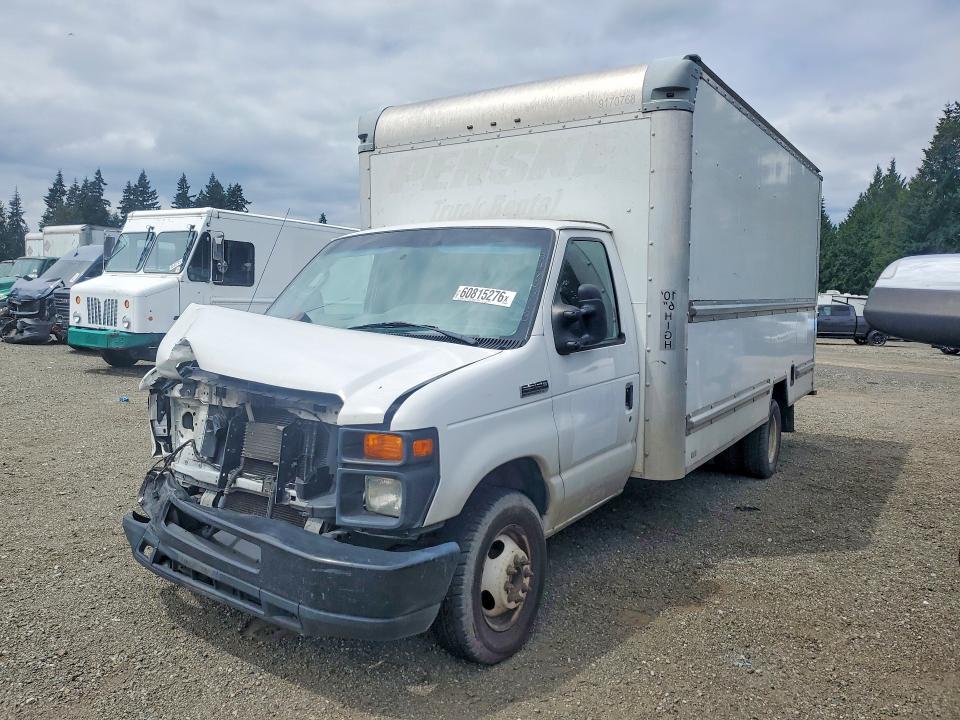 Продажа на аукционе авто 2015 Ford E350, vin: 1FDWE3FS9FDA24588, номер лота: 60815276