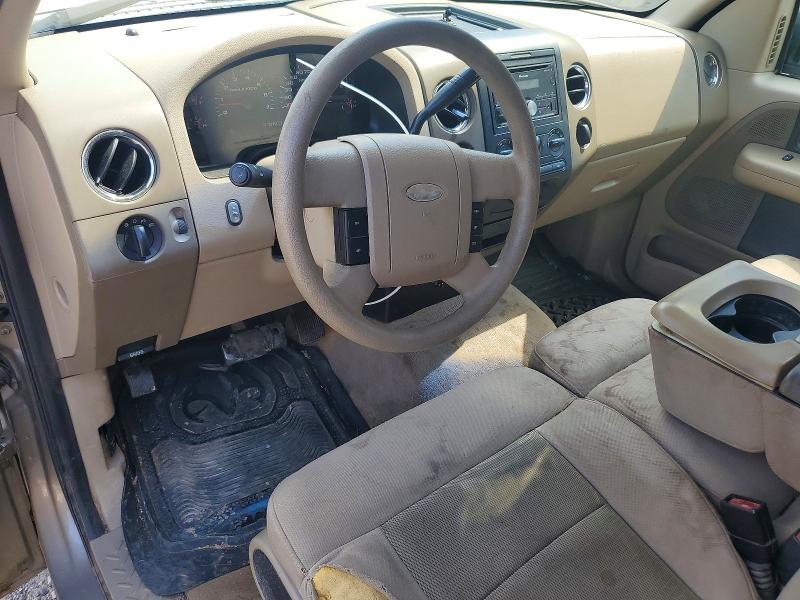 Продажа на аукционе авто 2004 Ford F150, vin: 1FTPX14574NC36935, номер лота: 60071686