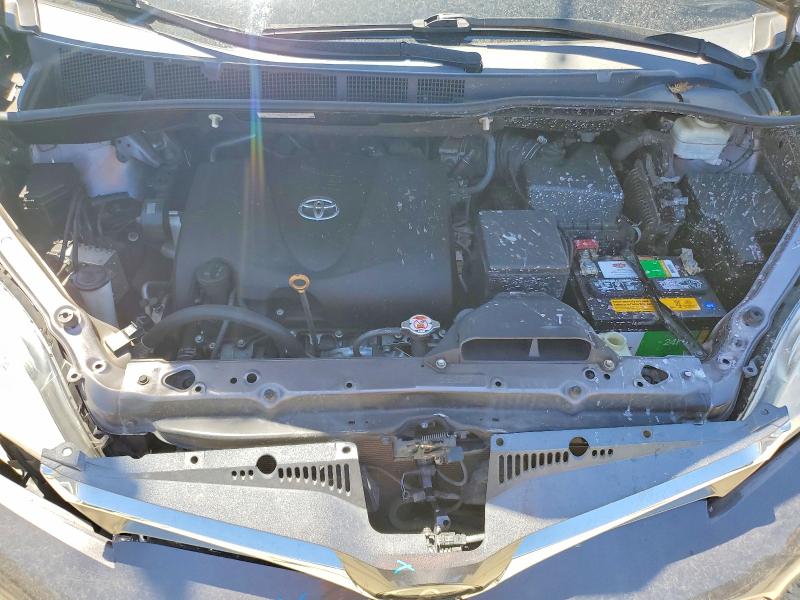 60985696 :رقم المزاد ، 5TDYZ3DC3LS069961 vin ، 2020 Toyota Sienna مزاد بيع