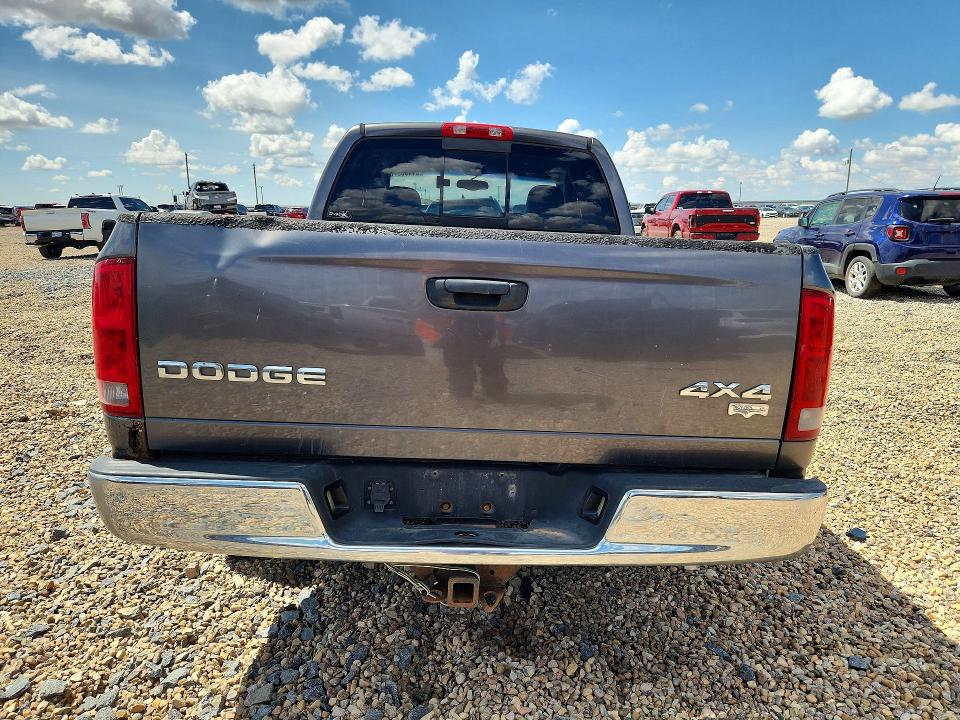 61130376 :رقم المزاد ، 1D3HU18D63J660554 vin ، 2003 Dodge Ram 1500 مزاد بيع